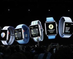 海东网站建设可穿戴设备不好卖了， Apple Watch 依旧一枝独秀